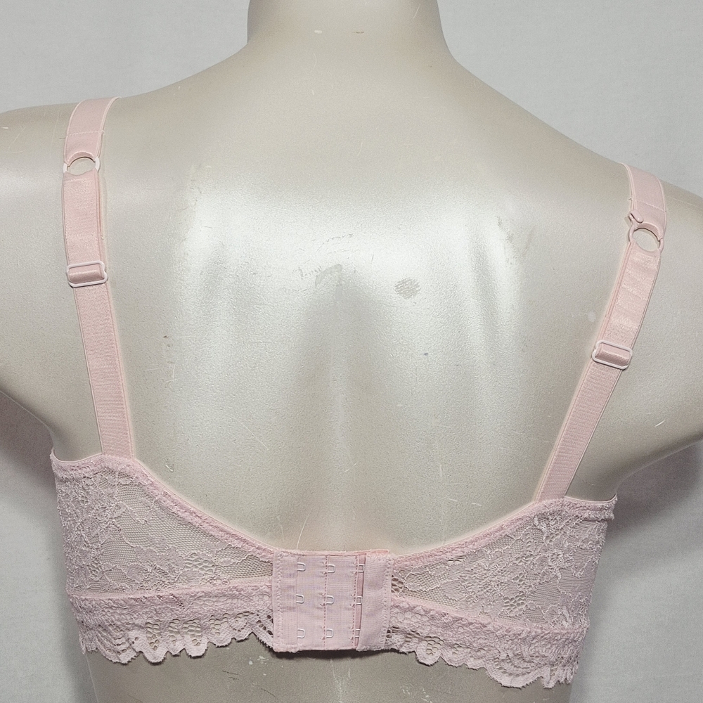 XXL Bali DF6591 DFB591 6591 Comfort Revolution‎ Lace Desire Shaping Wireless Bra - Picture 3 of 5